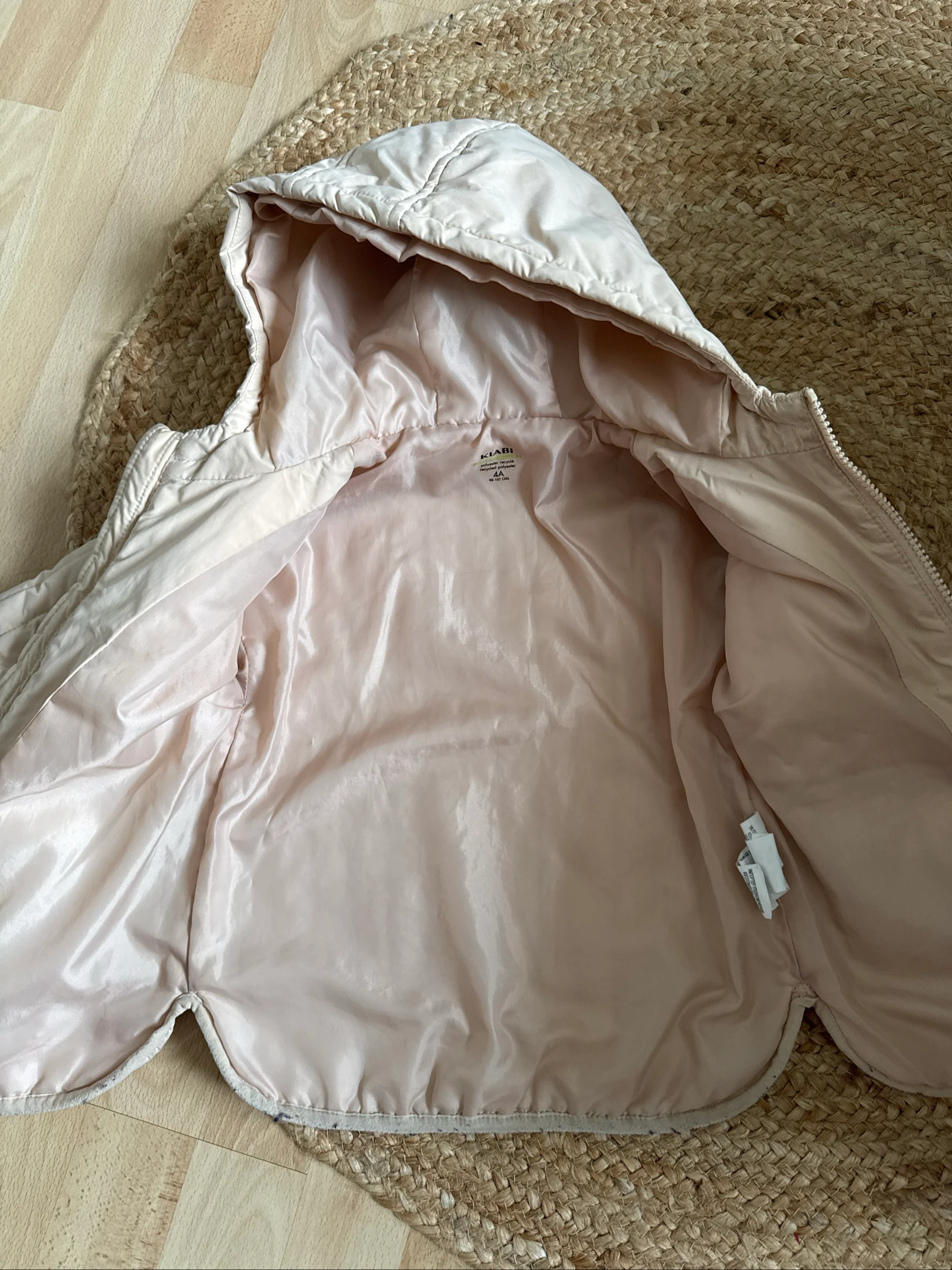 Manteau fille Kiabi – photo 4